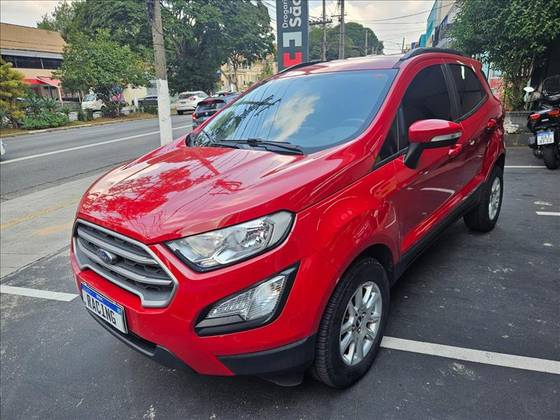 FORD ECOSPORT 1.5 TI-VCT FLEX SE AUTOMÁTICO